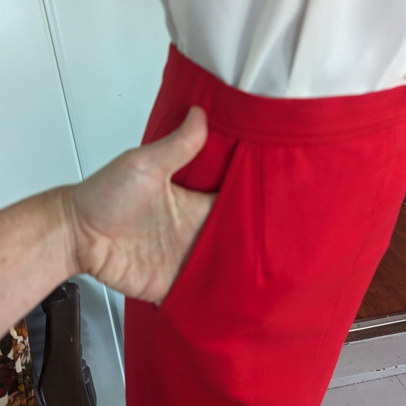 Vintage 2 Piece Pendleton Suit - Picture 5 of 8